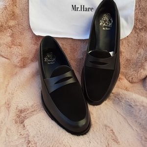 NWOT Mr. Hare Loafers